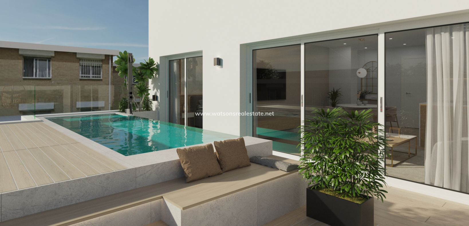 Nouvelle construction - Apartment - Guardamar del Segura