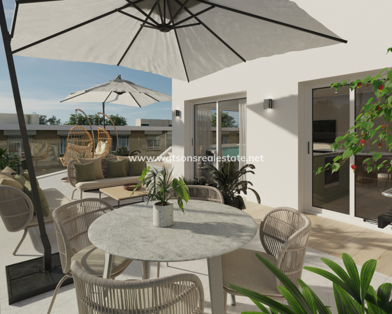 Nouvelle construction - Apartment - Guardamar del Segura