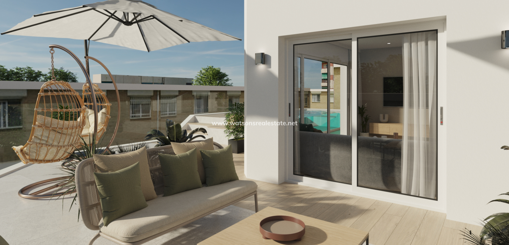 Nouvelle construction - Apartment - Guardamar del Segura