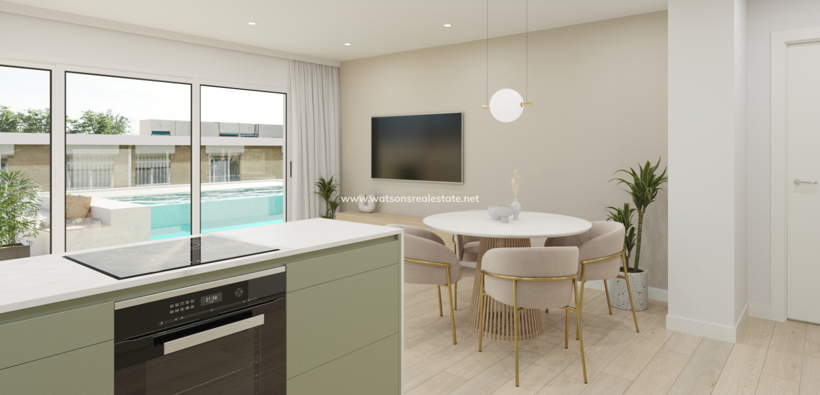 Nouvelle construction - Apartment - Guardamar del Segura