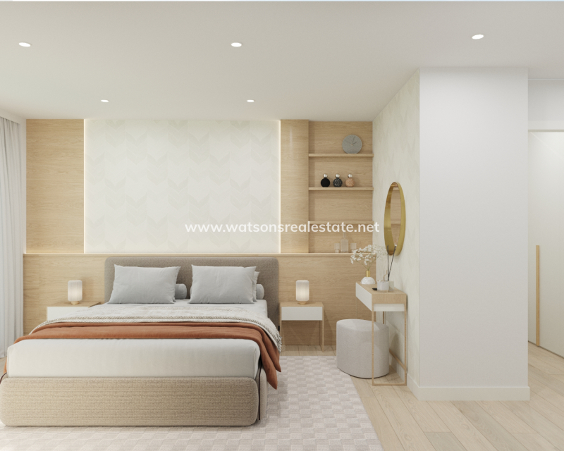 Nouvelle construction - Apartment - Guardamar del Segura
