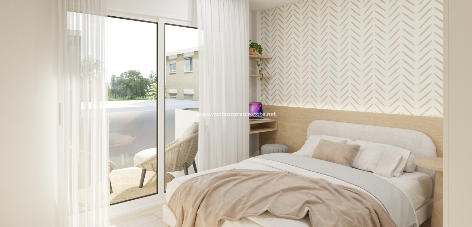 Nouvelle construction - Apartment - Guardamar del Segura