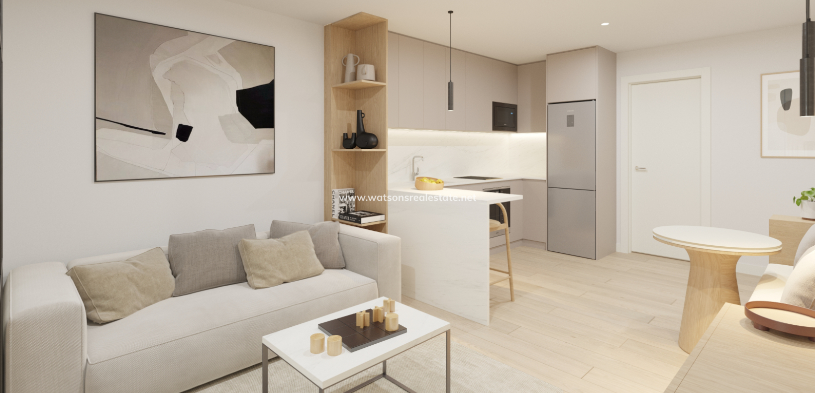 Nouvelle construction - Apartment - Guardamar del Segura