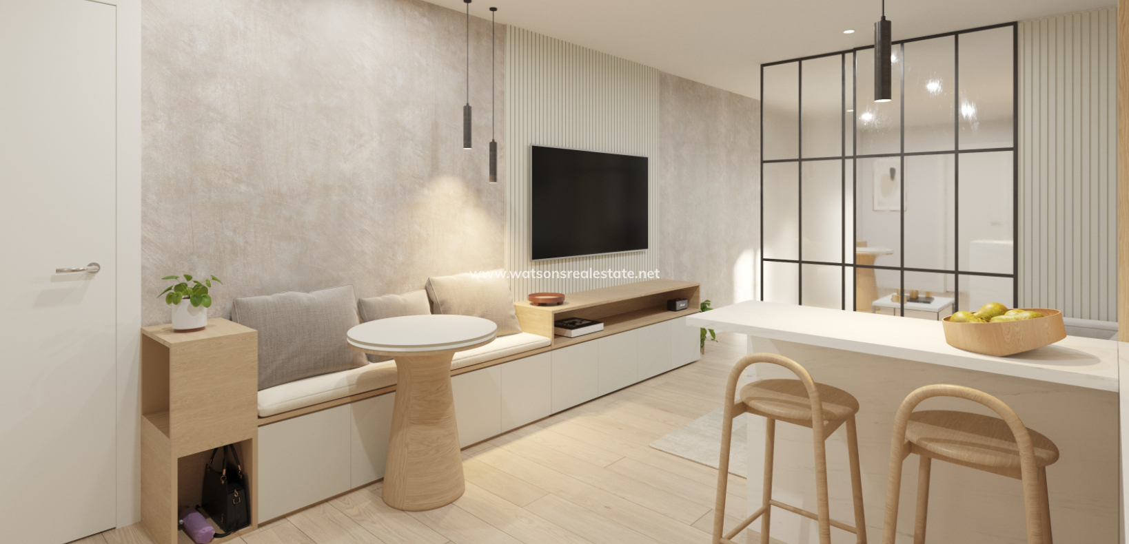 Nouvelle construction - Apartment - Guardamar del Segura