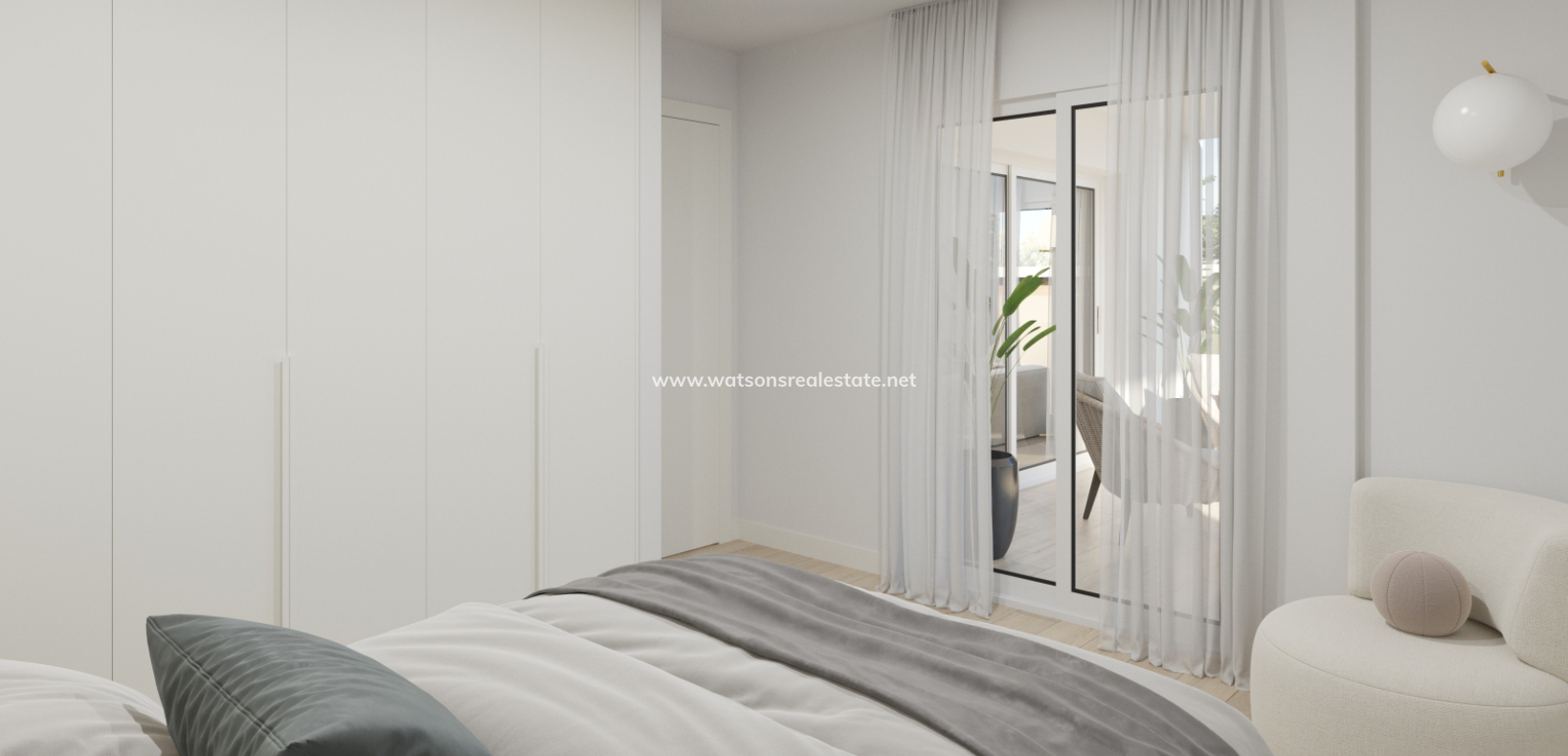 Nouvelle construction - Apartment - Guardamar del Segura