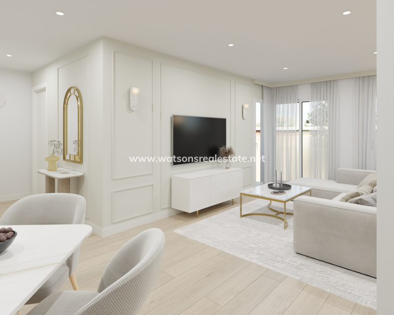 Nouvelle construction - Apartment - Guardamar del Segura