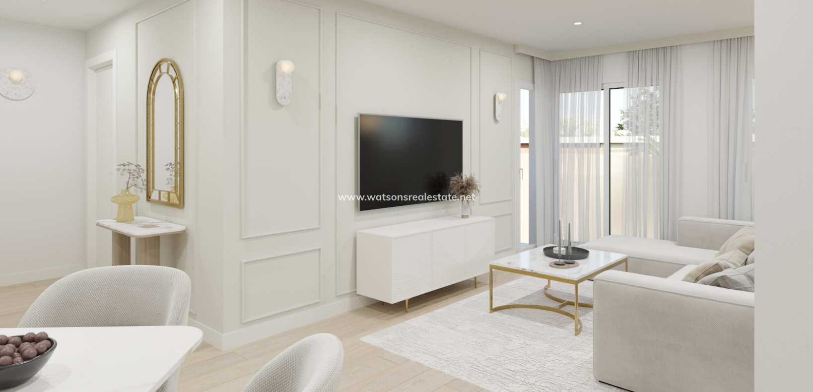 Nouvelle construction - Apartment - Guardamar del Segura