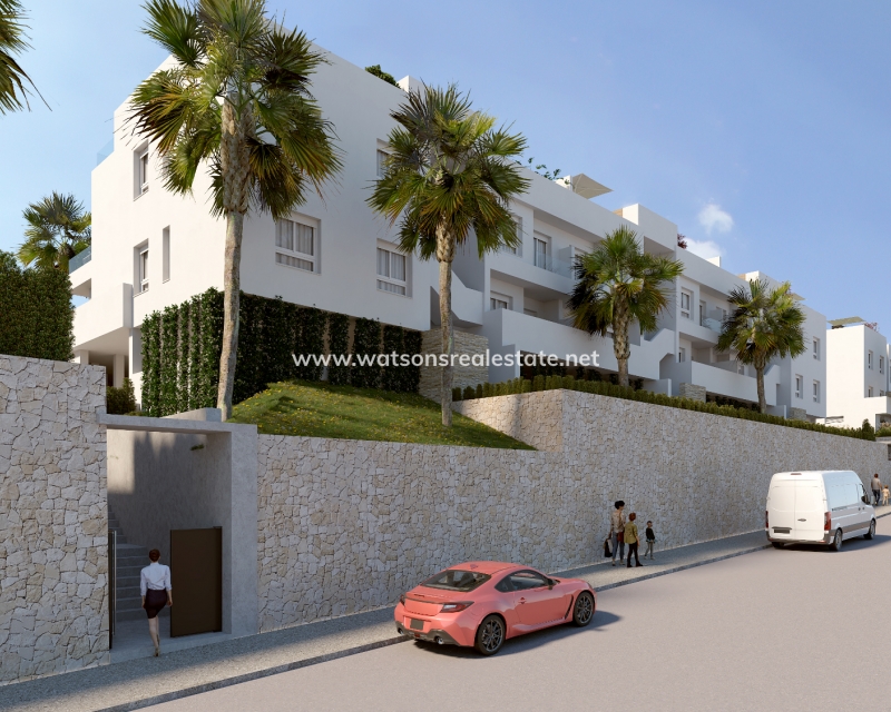 Nouvelle construction - Apartment - La Finca Golf