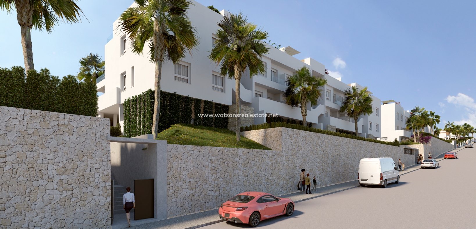 Nouvelle construction - Apartment - La Finca Golf