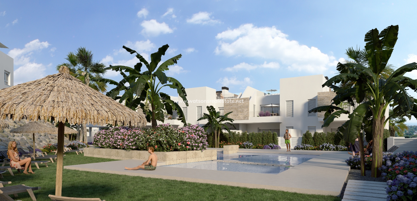 Nouvelle construction - Apartment - La Finca Golf