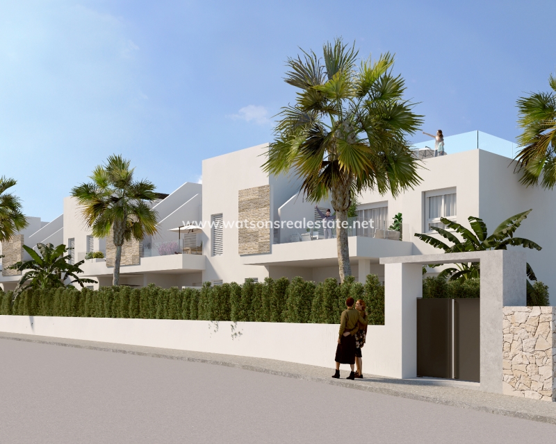 Nouvelle construction - Apartment - La Finca Golf