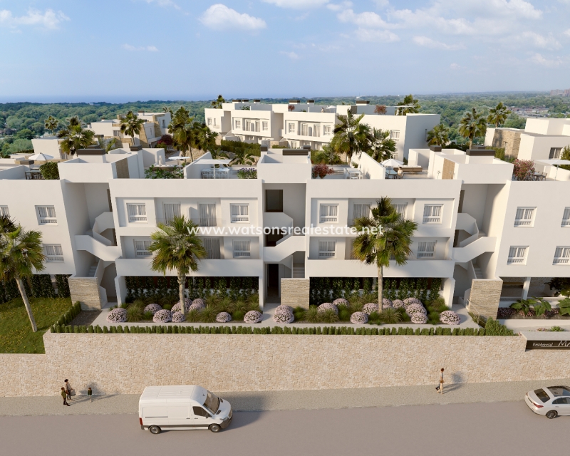 Nouvelle construction - Apartment - La Finca Golf