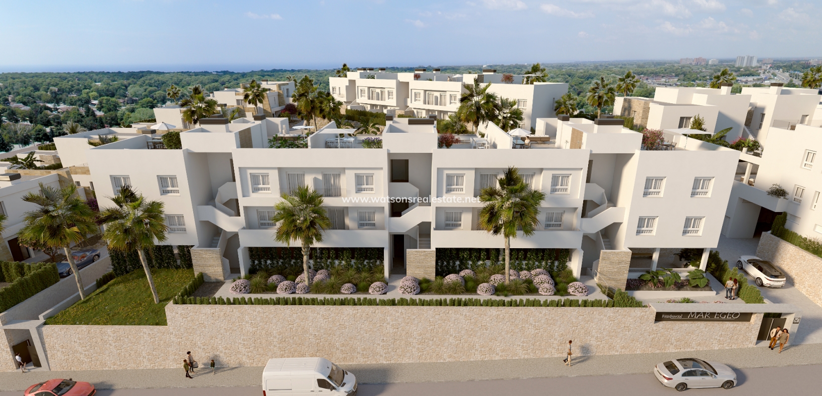 Nouvelle construction - Apartment - La Finca Golf