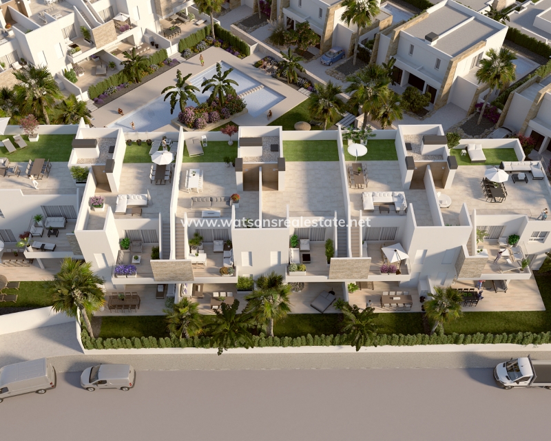 Nouvelle construction - Apartment - La Finca Golf