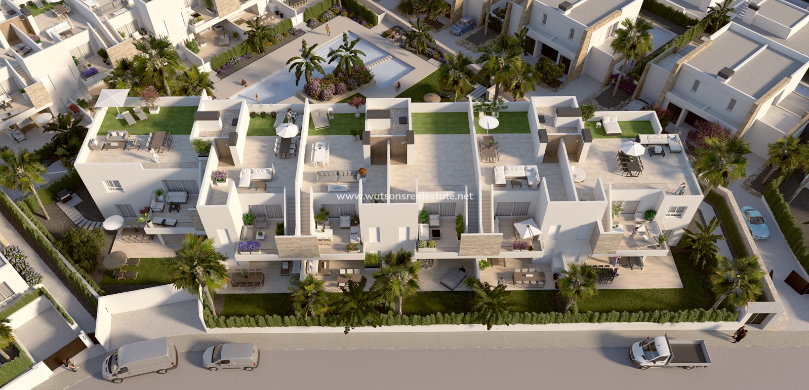 Nouvelle construction - Apartment - La Finca Golf