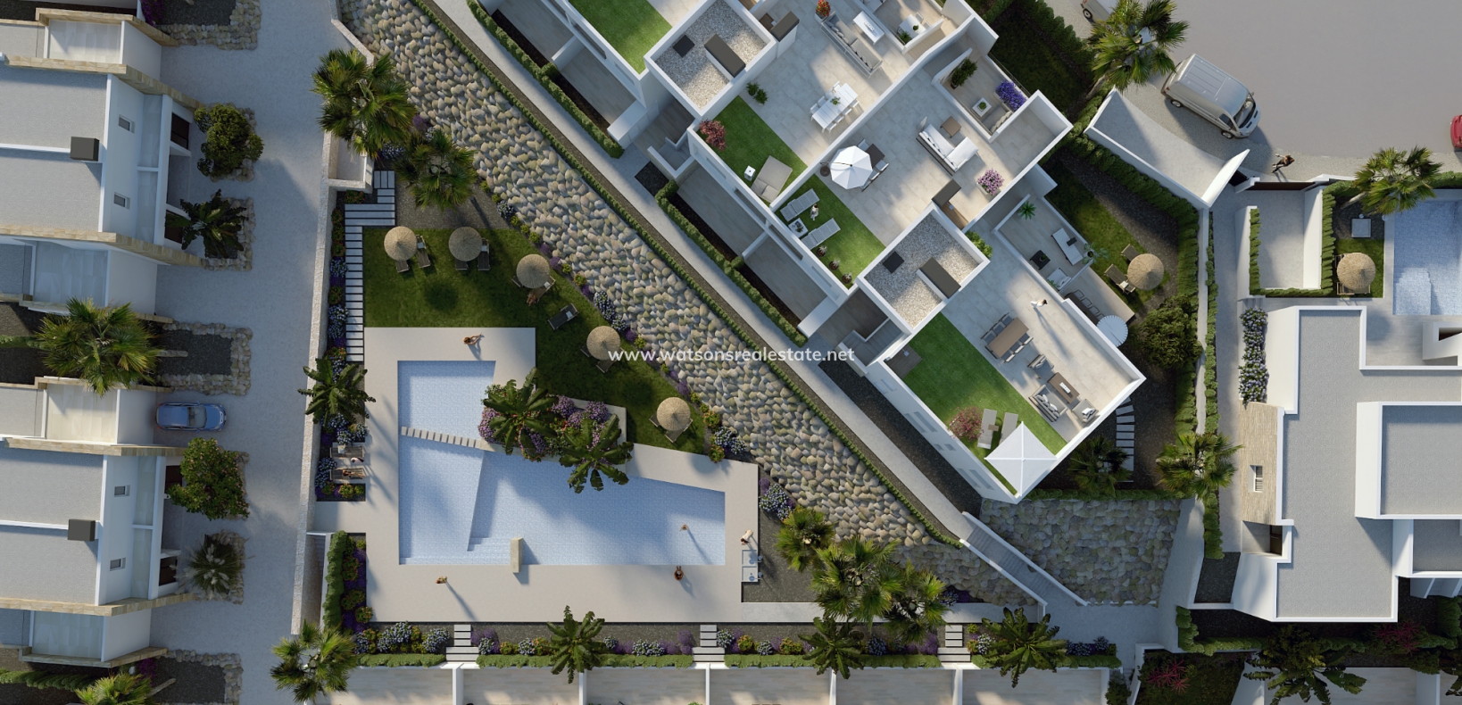 Nouvelle construction - Apartment - La Finca Golf