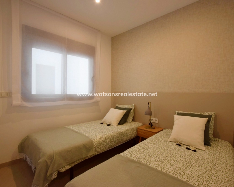 Nouvelle construction - Apartment - La Mata