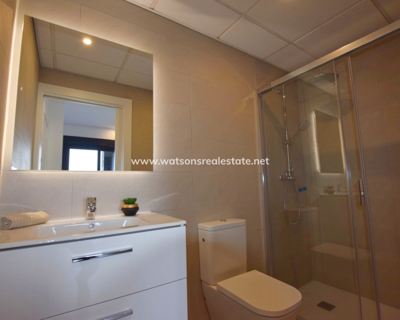 Nouvelle construction - Apartment - La Mata