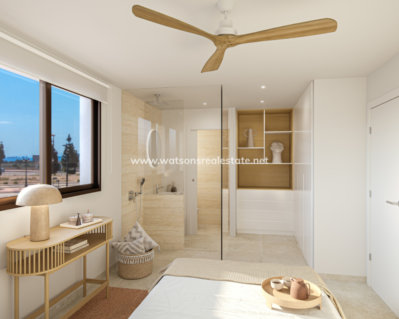 Nouvelle construction - Apartment - Los Alcázares