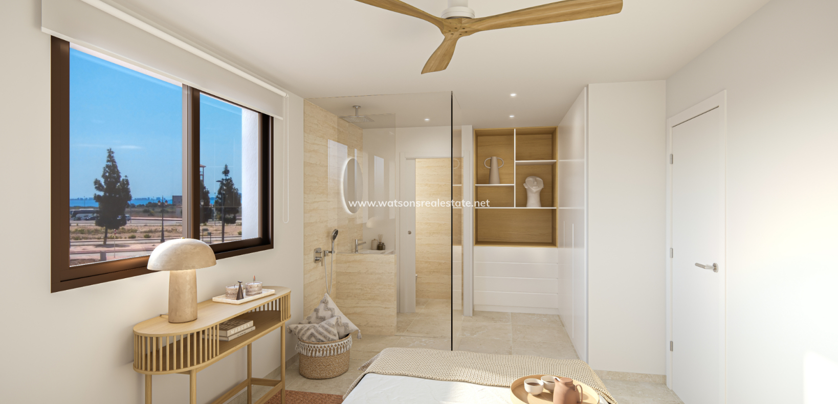 Nouvelle construction - Apartment - Los Alcázares