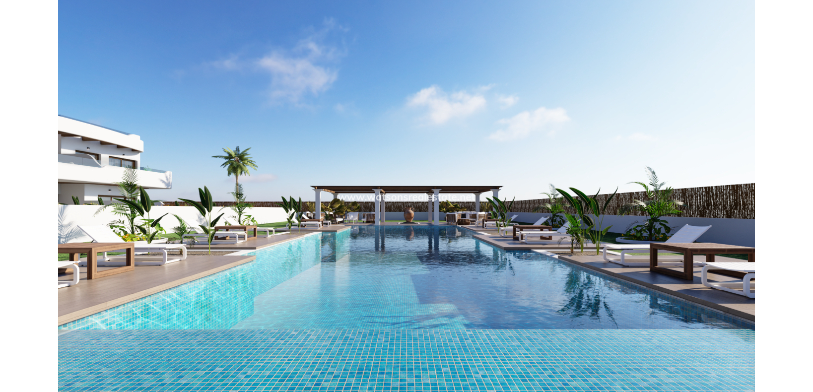 Nouvelle construction - Apartment - Los Alcázares