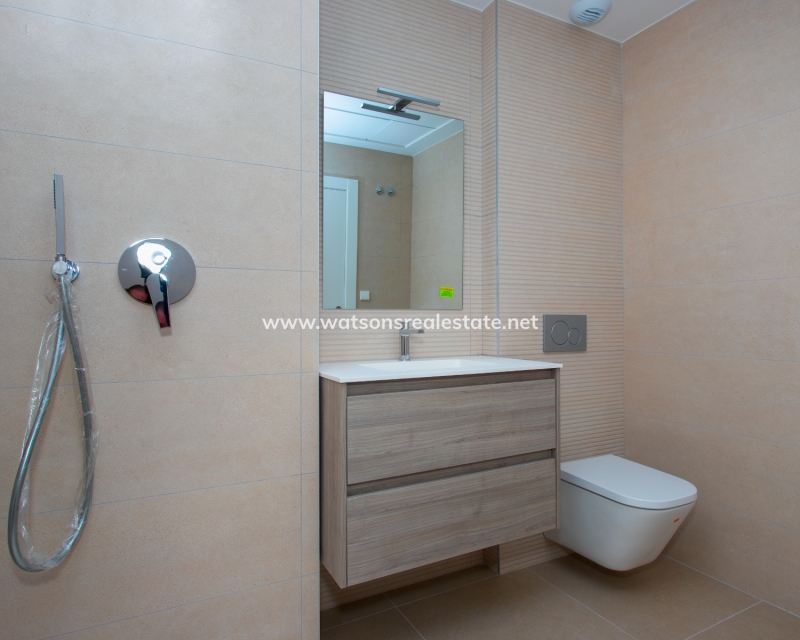 Nouvelle construction - Apartment - Monforte del Cid - Alenda Golf