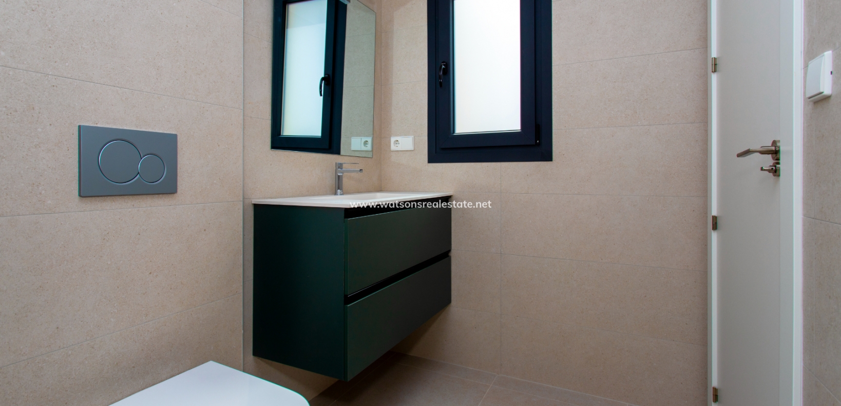 Nouvelle construction - Apartment - Monforte del Cid - Alenda Golf