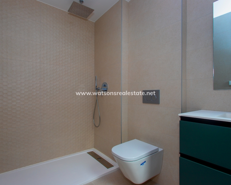 Nouvelle construction - Apartment - Monforte del Cid - Alenda Golf