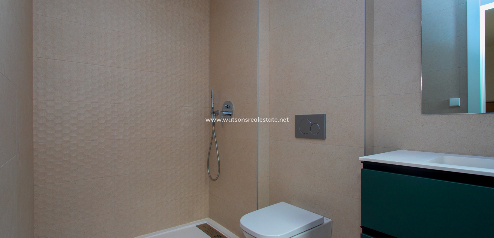 Nouvelle construction - Apartment - Monforte del Cid - Alenda Golf