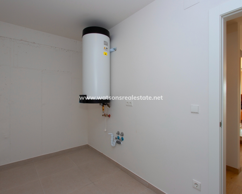 Nouvelle construction - Apartment - Monforte del Cid - Alenda Golf