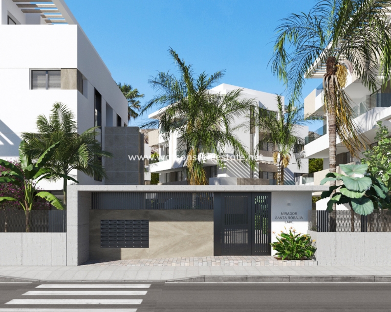 Nouvelle construction - Apartment - Murcia