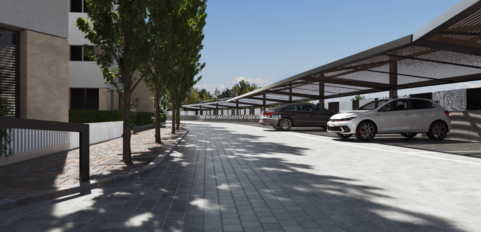 Nouvelle construction - Apartment - Murcia