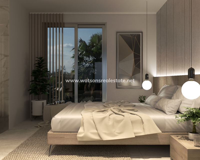 Nouvelle construction - Apartment - Orihuela Costa - La Zenia