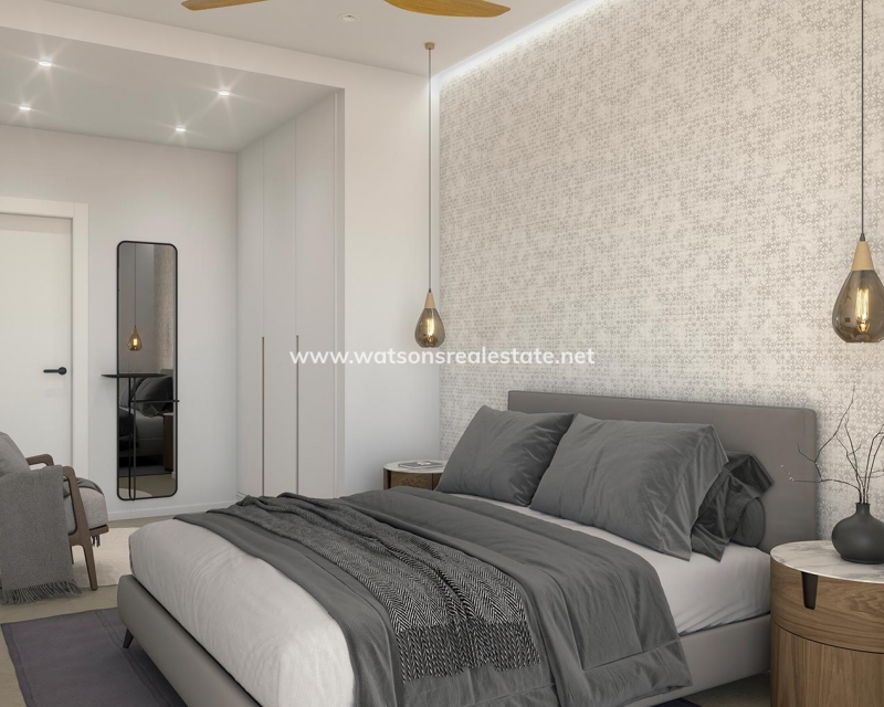 Nouvelle construction - Apartment - Orihuela  Costa - Punta Prima