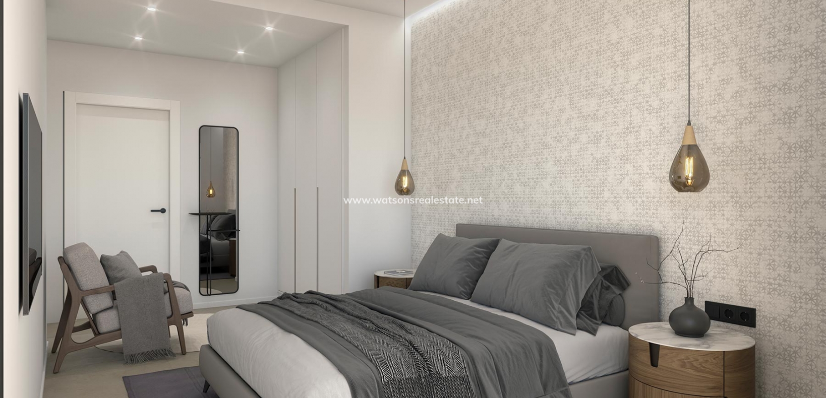 Nouvelle construction - Apartment - Orihuela  Costa - Punta Prima