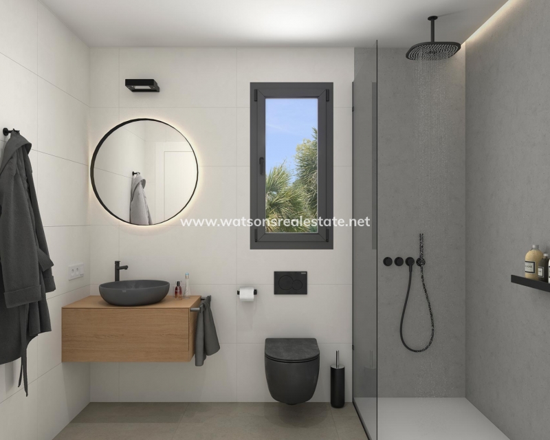 Nouvelle construction - Apartment - Orihuela  Costa - Punta Prima