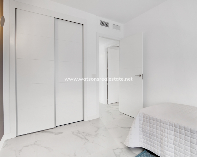 Nouvelle construction - Apartment - Orihuela  Costa - Punta Prima