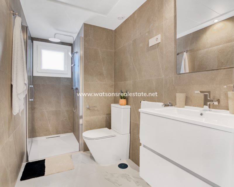 Nouvelle construction - Apartment - Orihuela  Costa - Punta Prima