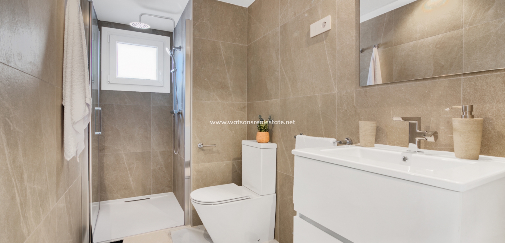 Nouvelle construction - Apartment - Orihuela  Costa - Punta Prima