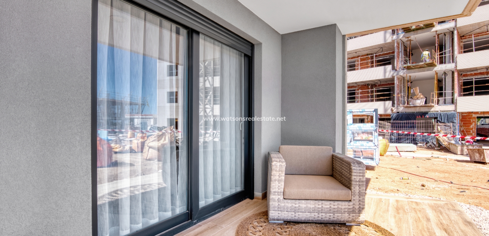 Nouvelle construction - Apartment - Orihuela  Costa - Punta Prima