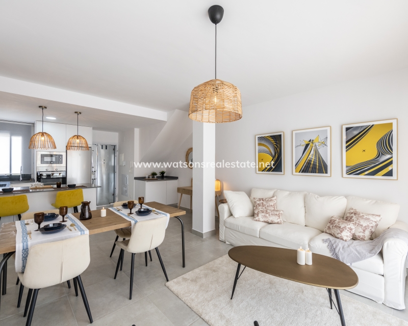 Nouvelle construction - Apartment - Orihuela  Costa