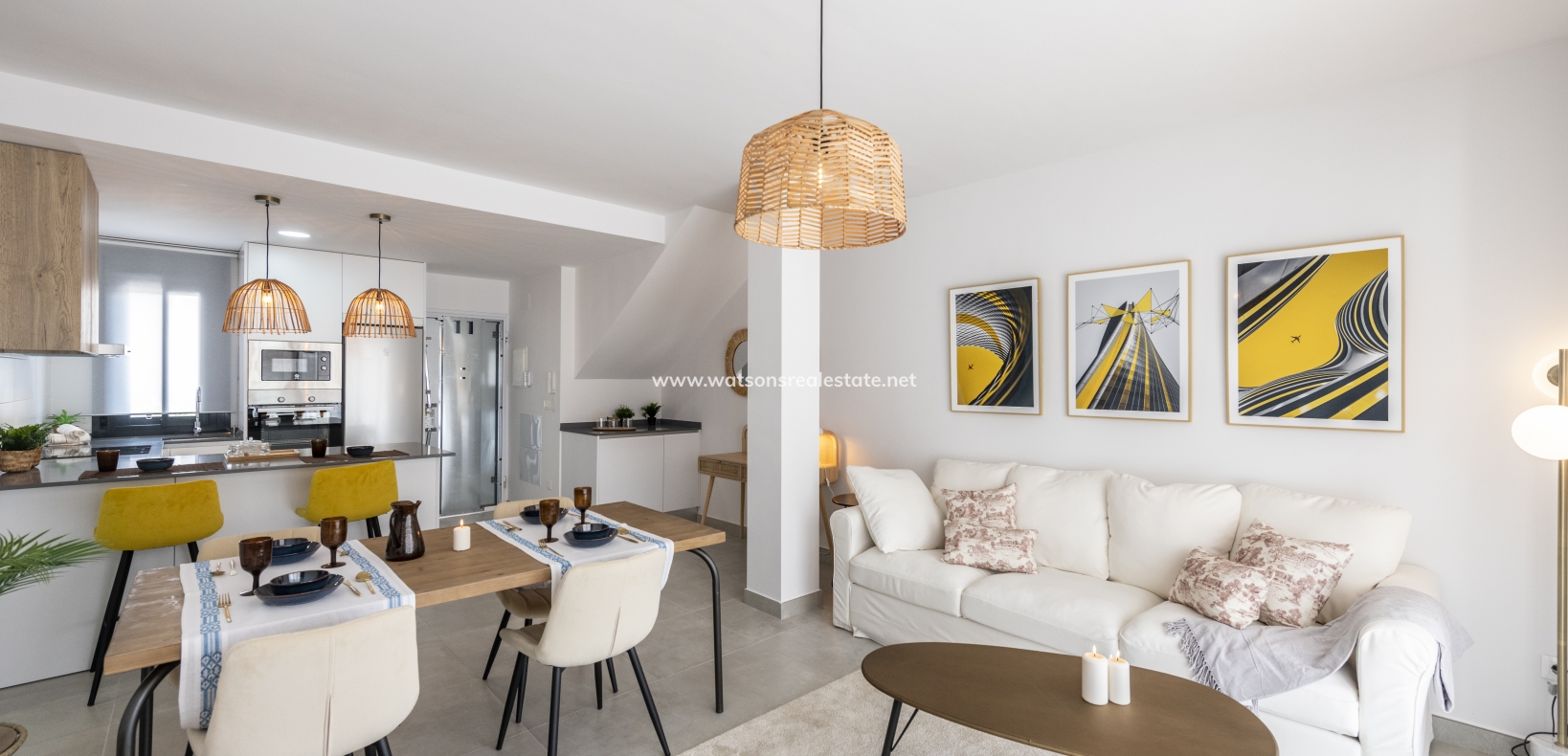 Nouvelle construction - Apartment - Orihuela  Costa