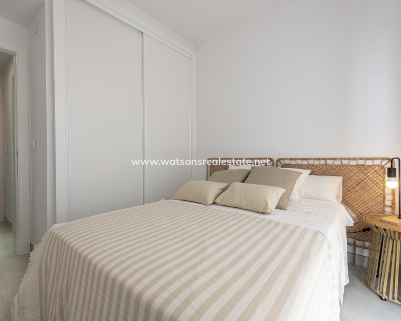 Nouvelle construction - Apartment - Orihuela  Costa