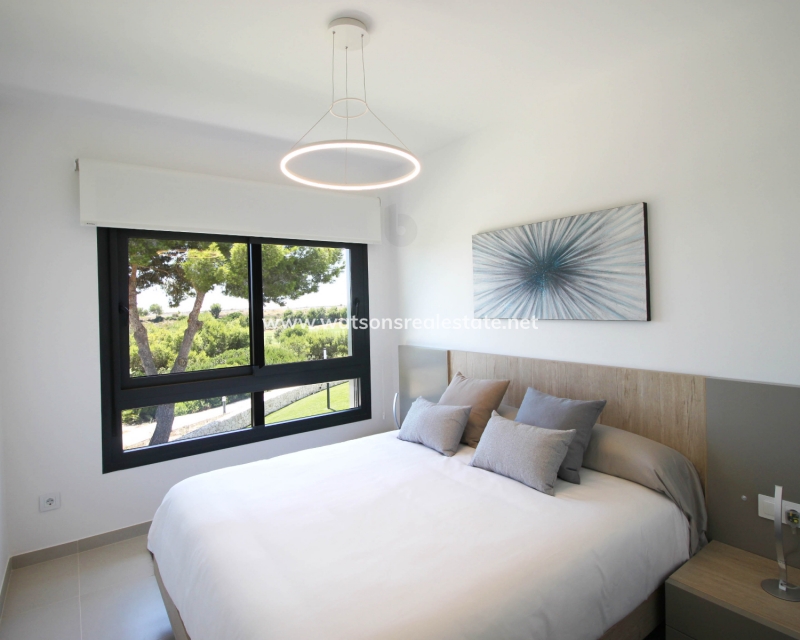 Nouvelle construction - Apartment - Pilar de la Horadada - Lo Romero Golf