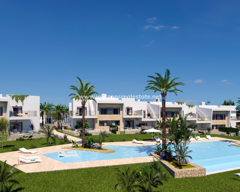 Nouvelle construction - Apartment - Pilar de la Horadada - Lo Romero Golf