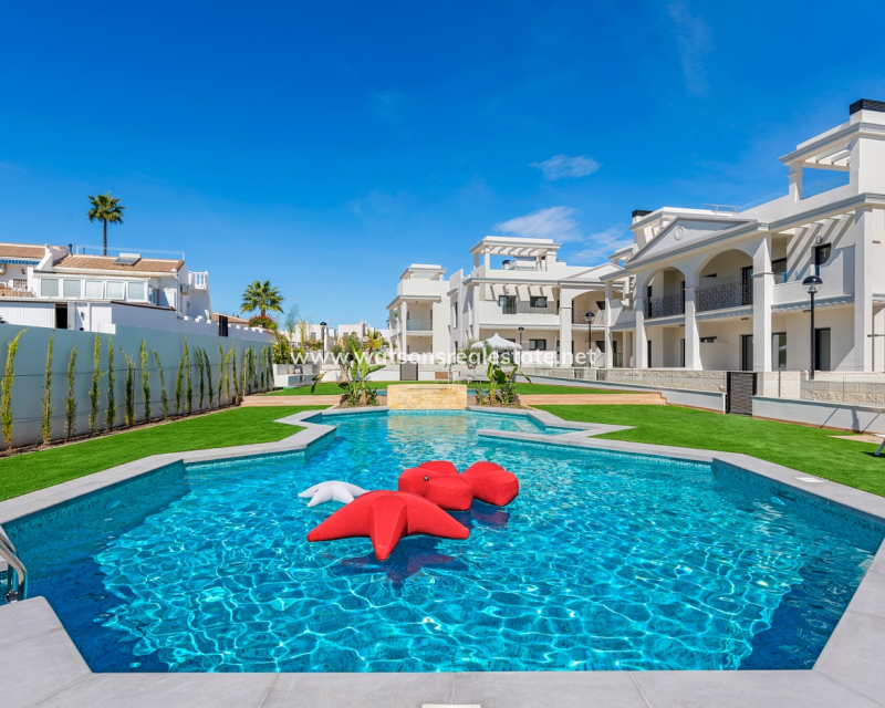 Nouvelle construction - Apartment - Rojales - Ciudad Quesada