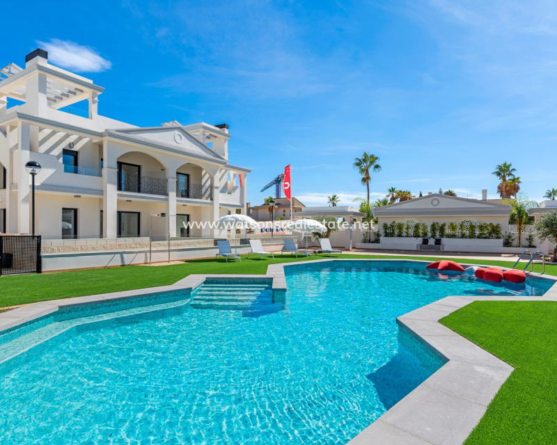 Nouvelle construction - Apartment - Rojales - Ciudad Quesada