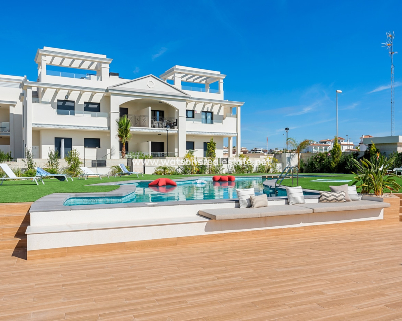 Nouvelle construction - Apartment - Rojales - Ciudad Quesada