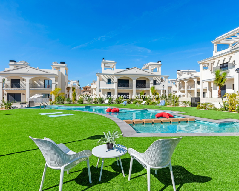 Nouvelle construction - Apartment - Rojales - Ciudad Quesada