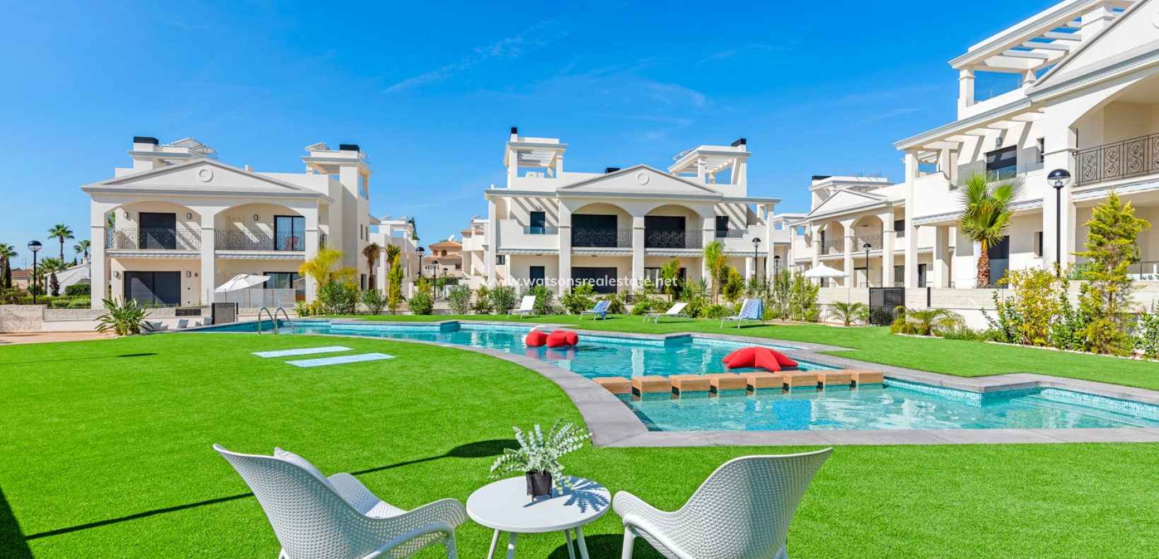 Nouvelle construction - Apartment - Rojales - Ciudad Quesada